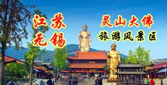 女生小穴黄色网站江苏无锡灵山大佛旅游风景区