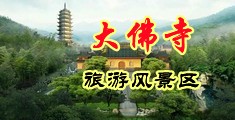 黑人的大鸡吧中国浙江-新昌大佛寺旅游风景区